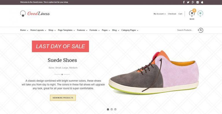 Doanh thu cấp số nhân với website kinh doanh giày thời trang
