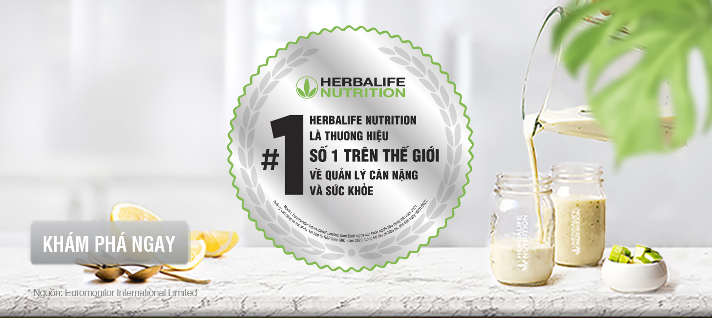 Herbalife là gì? có nên tham gia không?
