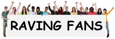 Raving fan – Khách hàng hâm mộ cuồng nhiệt là gì?