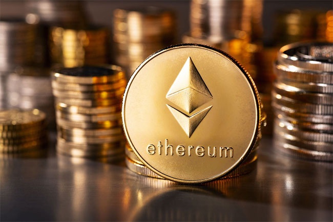 Ethereum là đồng tiền mã hóa thành công nhất năm 2021