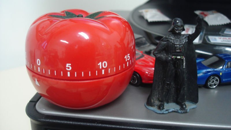 Phương pháp quản lý thời gian quả cà chua” Pomodoro: Làm việc tập trung, hiệu quả cao mà không hề mệt mỏi